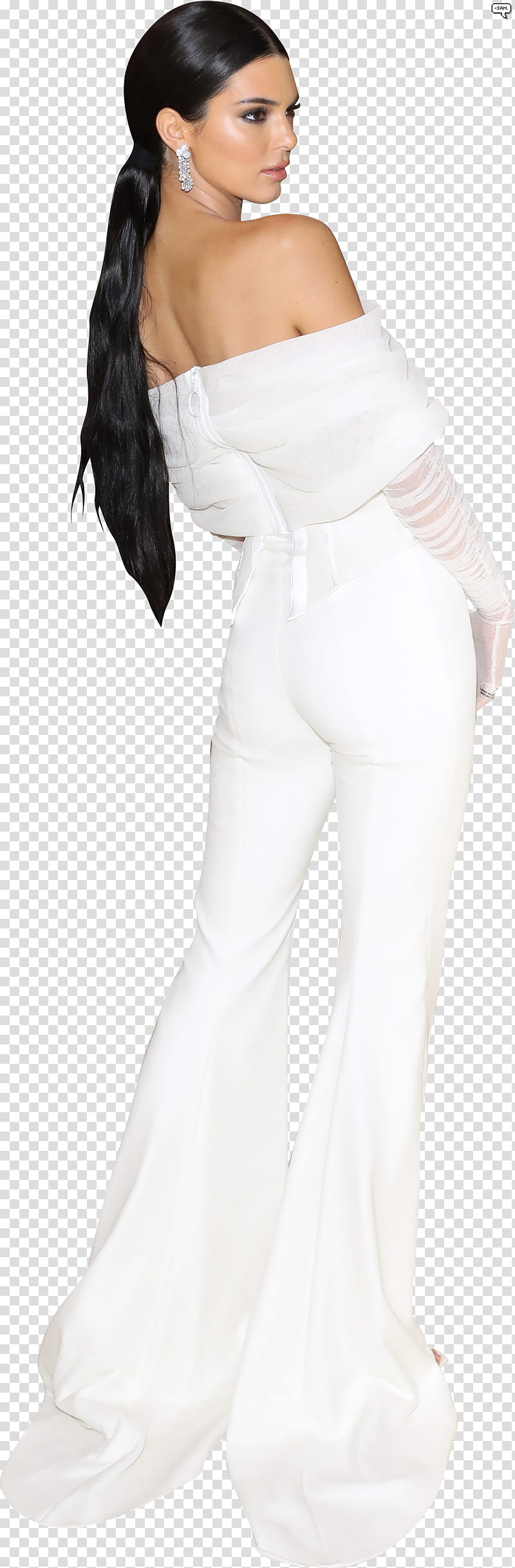  KENDALL JENNER,,SAM () transparent background PNG clipart