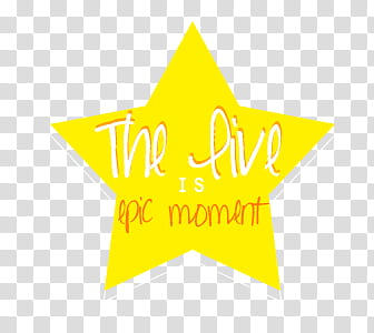 text , The Live is Epic Moment text transparent background PNG clipart
