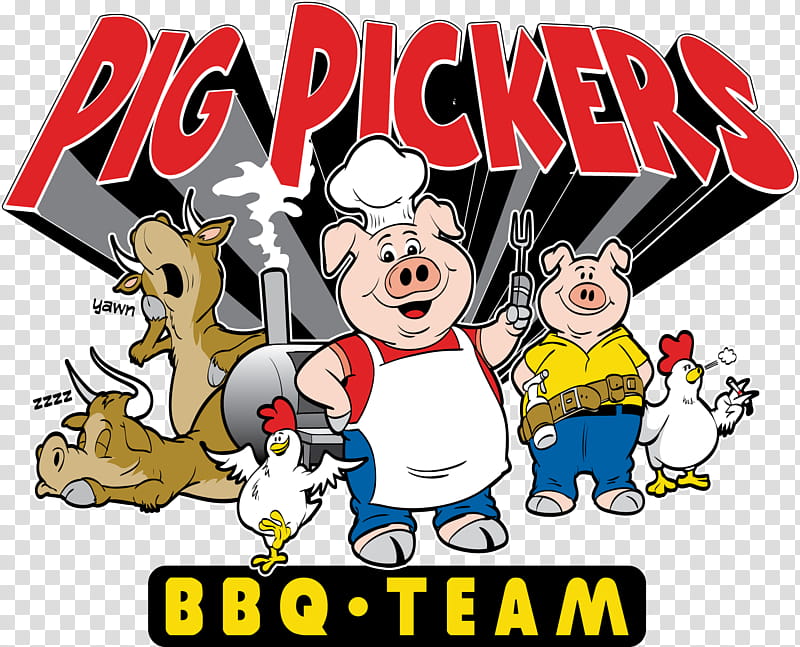 Pig, Barbecue, Logo, BBQ Smoker, Drawing, Grilling, Barbecue Grill, Smoking transparent background PNG clipart