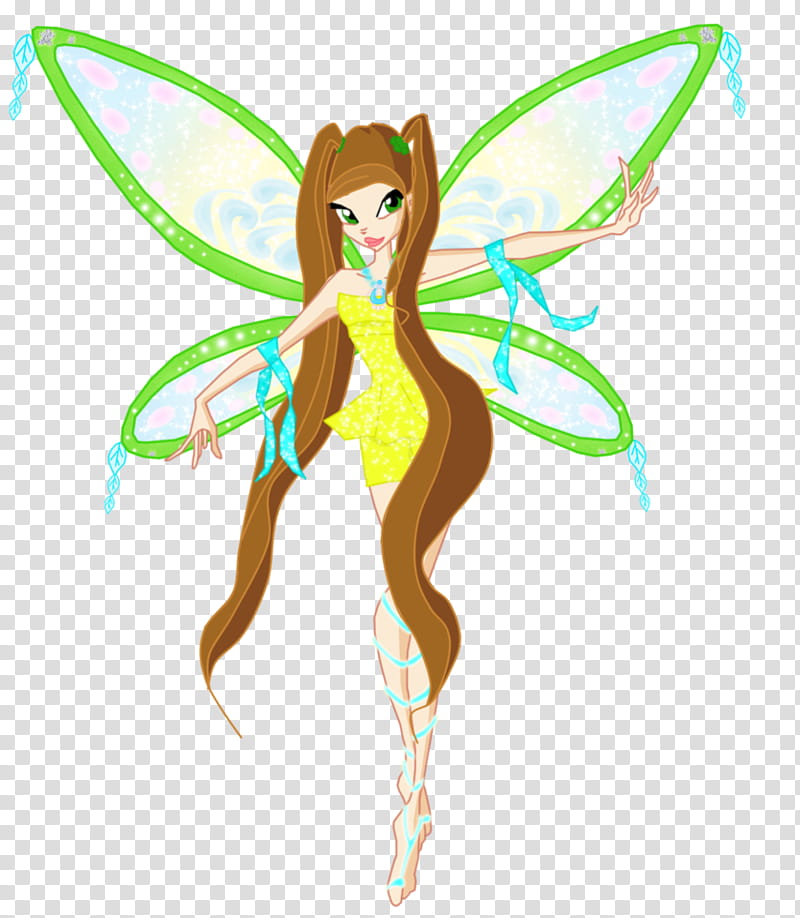 Painting, Fairy, Bloom, Tecna, Stella, Cartoon, Winx Club, May 15 transparent background PNG clipart