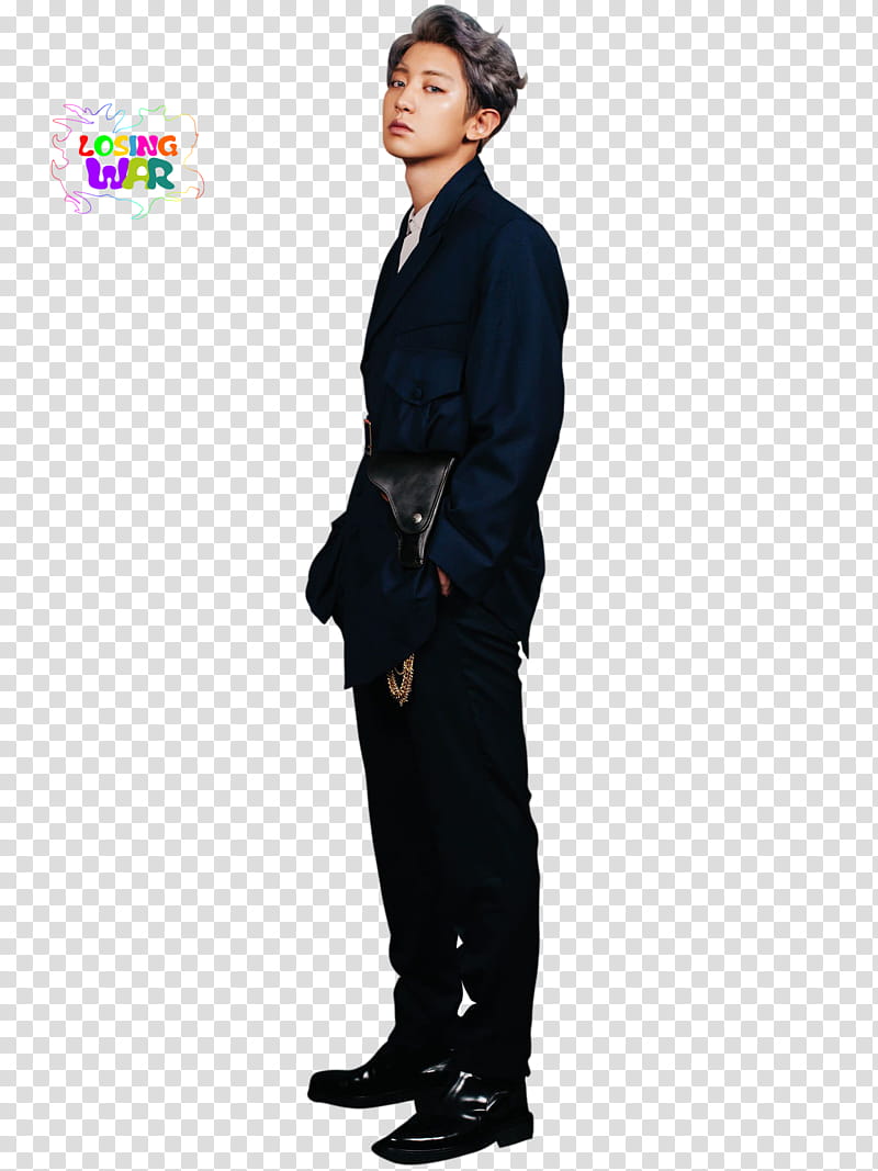 CHANYEOL EXO DMUMT ,  transparent background PNG clipart
