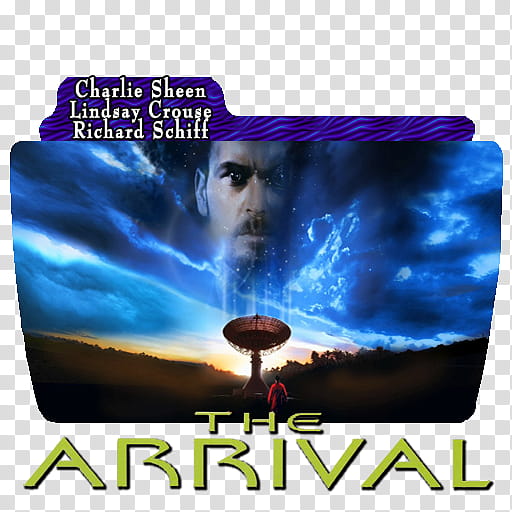 Movie Icon , The Arrival () transparent background PNG clipart