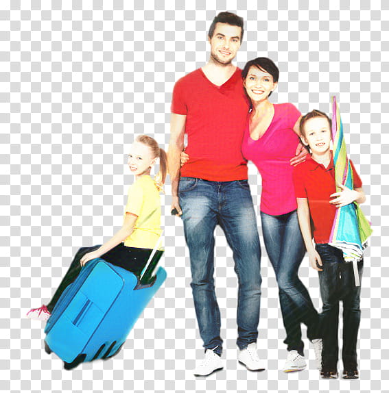 Happy Family, Package Tour, Tourism, Travel, Vacation, Travel Agent, Tour Operator, Hotel transparent background PNG clipart