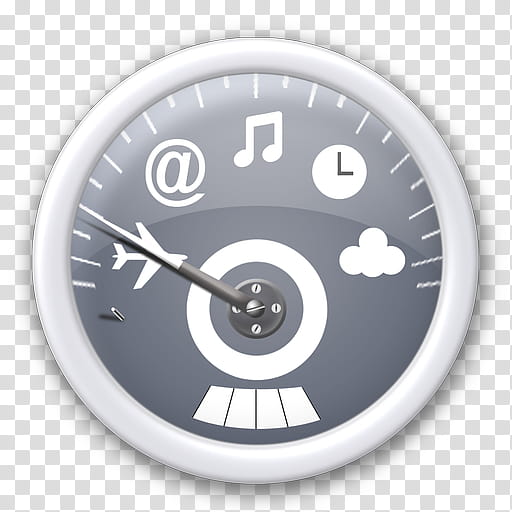 blue take two volume , round gray and white clock illustration transparent background PNG clipart