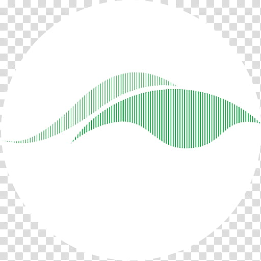 Green Leaf Logo, Line, Angle, Wave transparent background PNG clipart