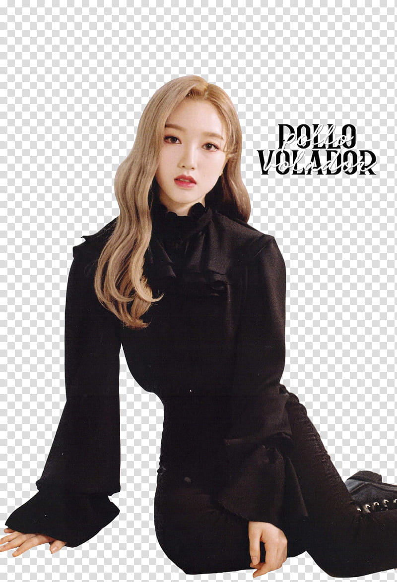 LOONA X X Album Scans Ver A transparent background PNG clipart