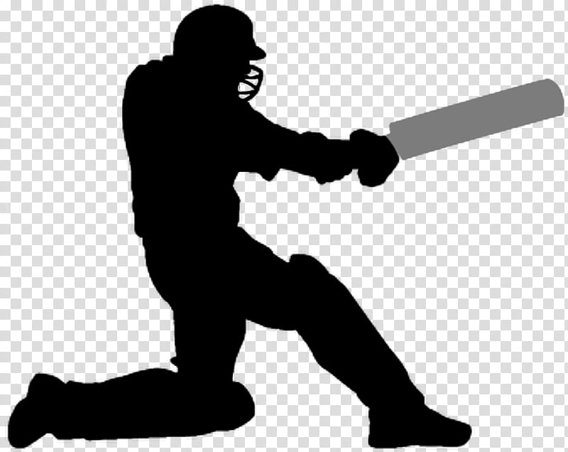 Bats, Cricket, Papua New Guinea National Cricket Team, Cricket Bats, Cricket , Batting, Indoor Cricket, Silhouette transparent background PNG clipart