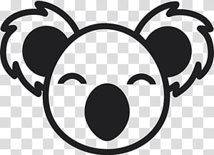 Web Design, Rubber Stamping, Ink, Koala, Tattoo, Postage Stamps, Html, Return Address transparent background PNG clipart thumbnail