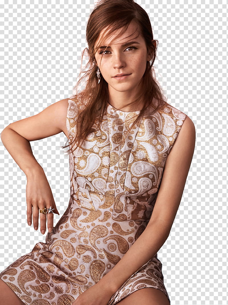 Emma Watson , _- transparent background PNG clipart