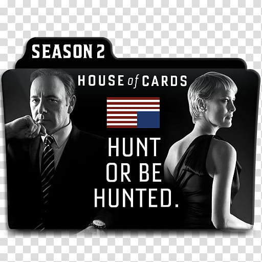 House of Cards folder icons S S, HoC SA transparent background PNG clipart