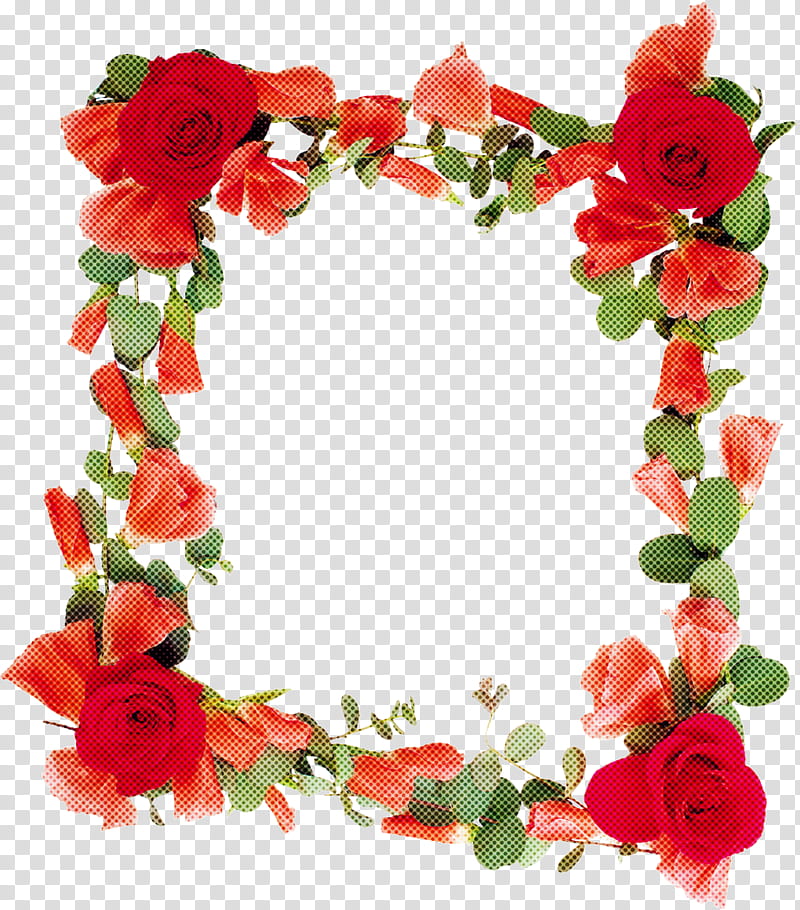 Christmas decoration, Red, Flower, Plant, Rose, Wreath, Artificial Flower, Lei transparent background PNG clipart