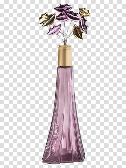 Selena Gomez Perfumes, purple perfume botle transparent background PNG clipart