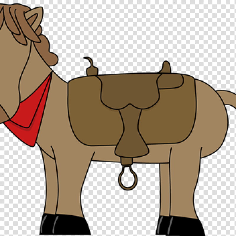 Horse, Saddle, Pony, Western Saddle, English Saddle, Cowboy, Equestrian, Bronc Riding transparent background PNG clipart