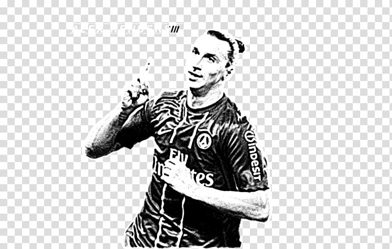Render Zlatan Ibrahimovic transparent background PNG clipart