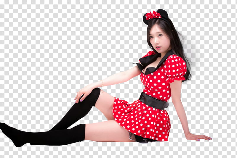 HYO JI transparent background PNG clipart