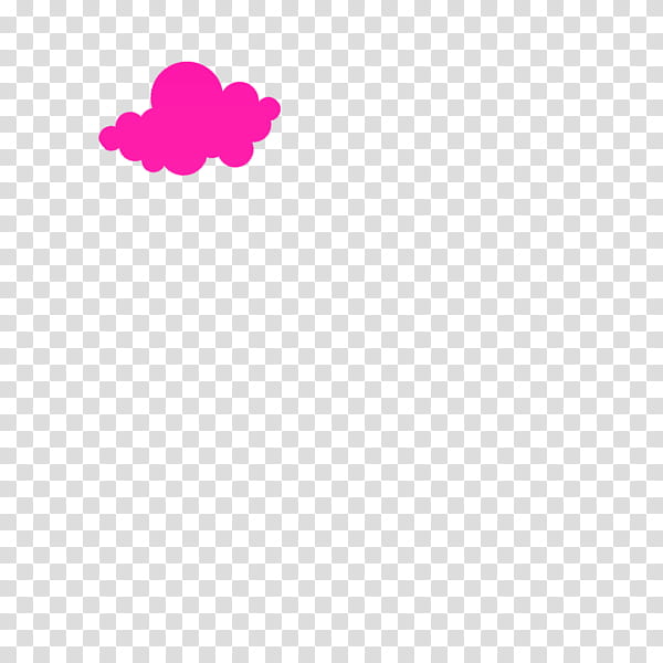 Nuvesitas Para Decorar, pink clouds illustration transparent background PNG clipart