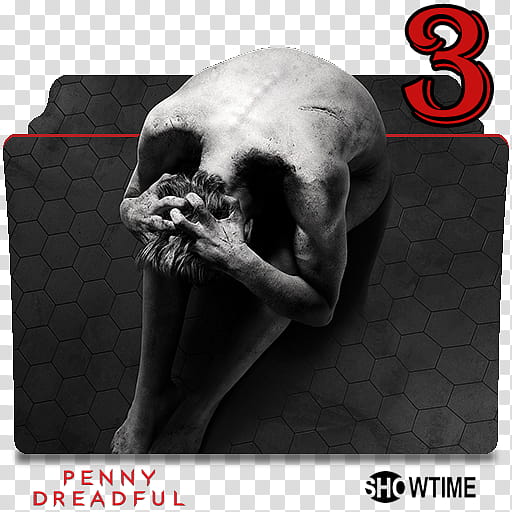 Penny Dreadful series and season folder icons, Penny Dreadful S ( transparent background PNG clipart