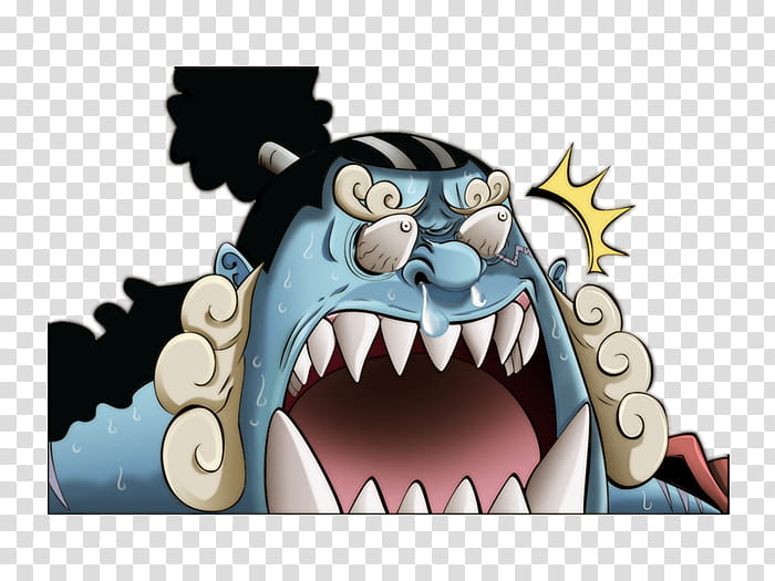 Funny jinbe, monster character transparent background PNG clipart