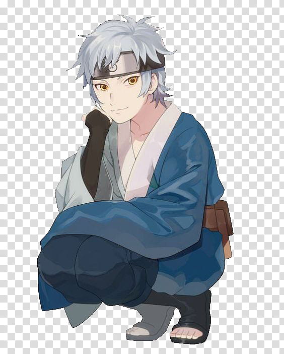 Mitsuki Boruto Next Generation, male Naruto character transparent background PNG clipart