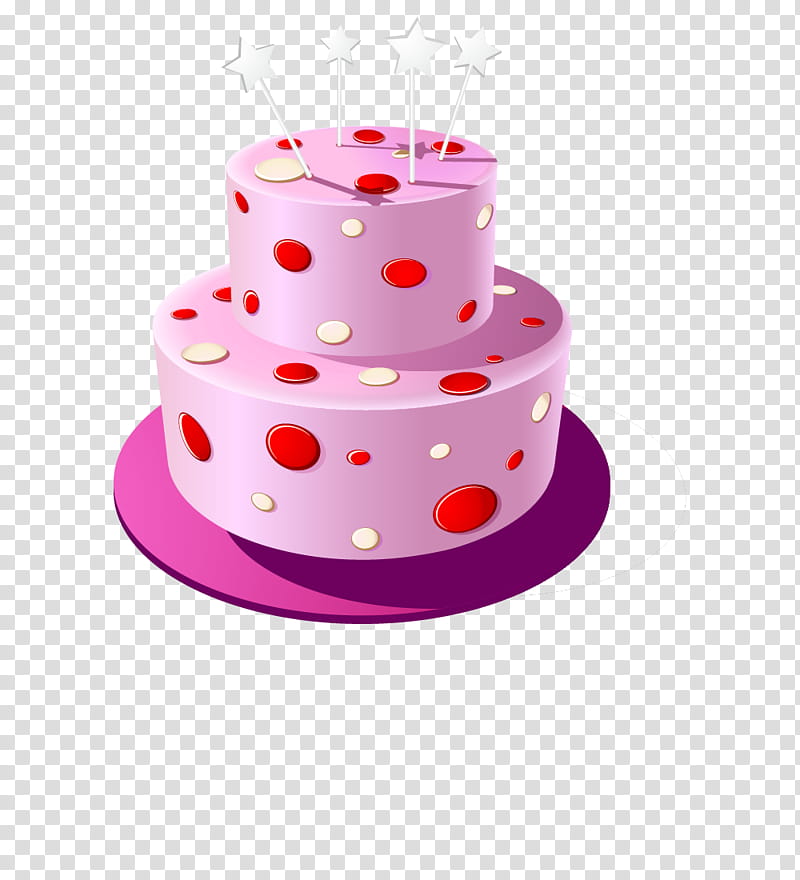 Pink Birthday Cake, Birthday
, Party, Party Hat, Balloon, Mold, Fondant, Food transparent background PNG clipart
