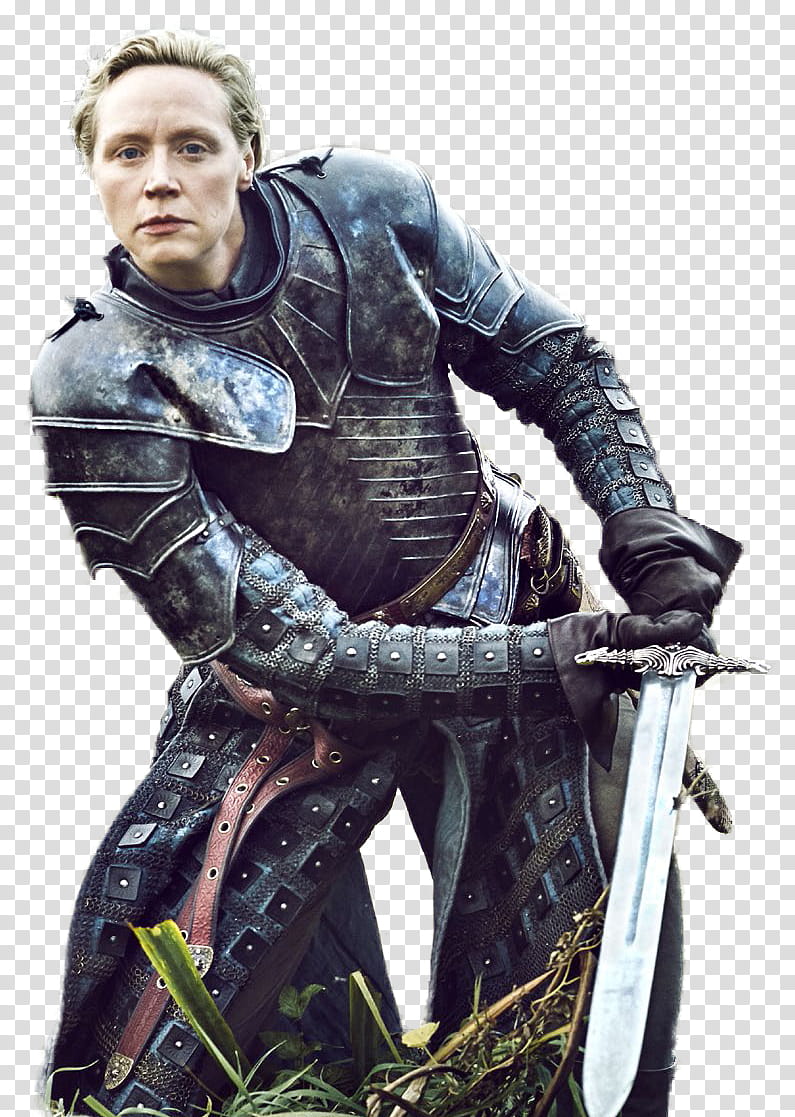 Game Of Thrones, Brienne of Tarth transparent background PNG clipart