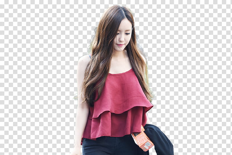 HYOMIN transparent background PNG clipart