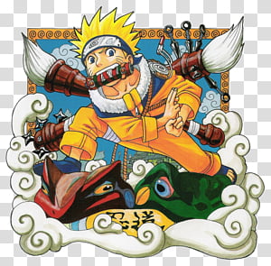 Naruto Ilustrações, Vetores E Clipart De Stock – (526 Stock Illustrations)