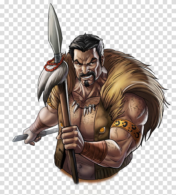 Canceled project, Kraven transparent background PNG clipart