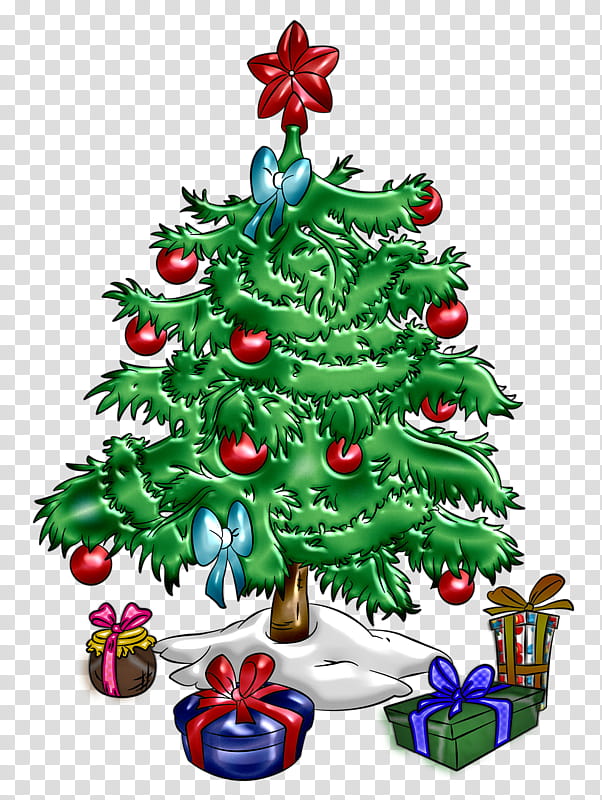 Snow Christmas Tree, Spruce, Fir, Pinus Densiflora, Christmas Ornament, Plants, Gratis, Pine transparent background PNG clipart