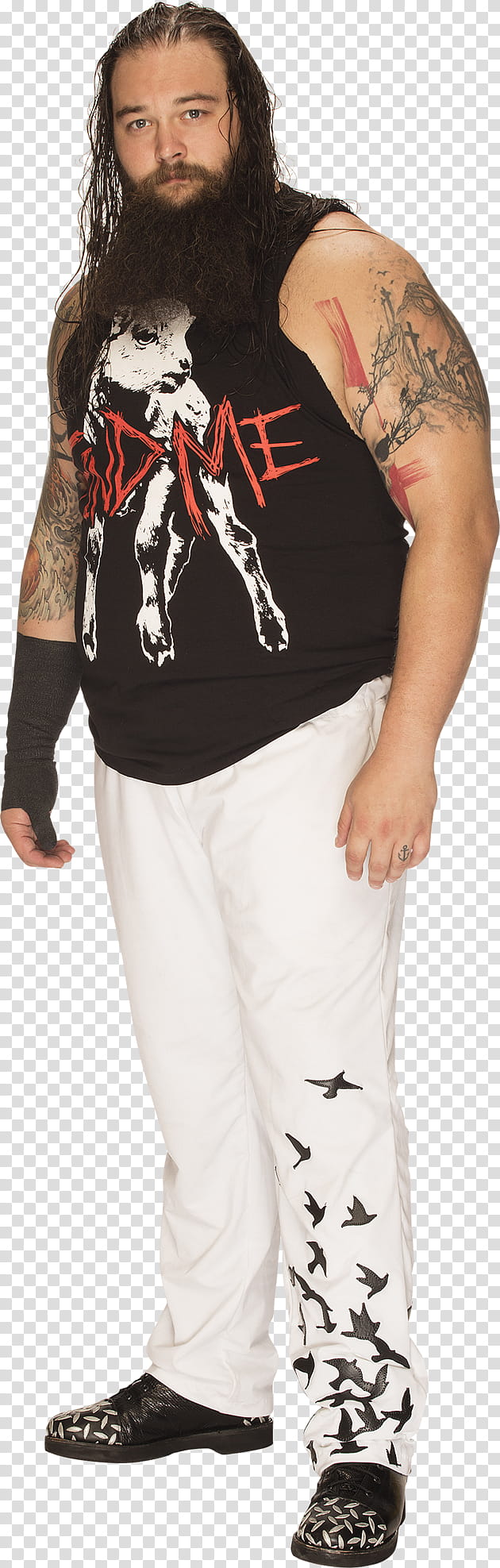 Bray Wyatt  transparent background PNG clipart