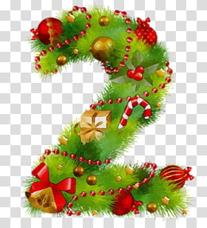 Christmas decoration, Watercolor, Paint, Wet Ink, Christmas Tree, Colorado Spruce, Oregon Pine, Christmas Ornament transparent background PNG clipart thumbnail