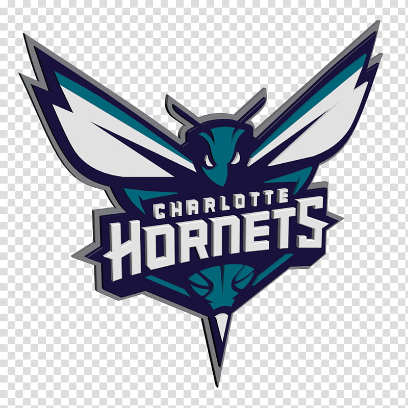 Basketball Logo, Charlotte Hornets, Nba, Charlotte 49ers, Emblem transparent background PNG clipart