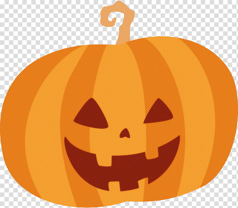 Jack-o-Lantern Halloween pumpkin carving, Jack O Lantern, Halloween , Calabaza, Jackolantern, Orange, Cucurbita, Fruit transparent background PNG clipart