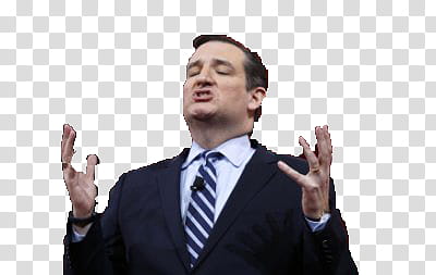 ted cruz transparent background PNG clipart