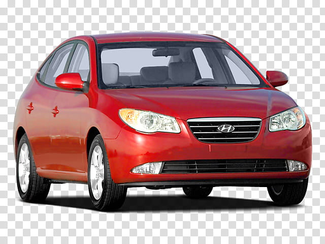 Luxury, Hyundai, 2005 Hyundai Elantra, Car, 2007 Hyundai Elantra, Used Car, Frontwheel Drive, Sedan transparent background PNG clipart
