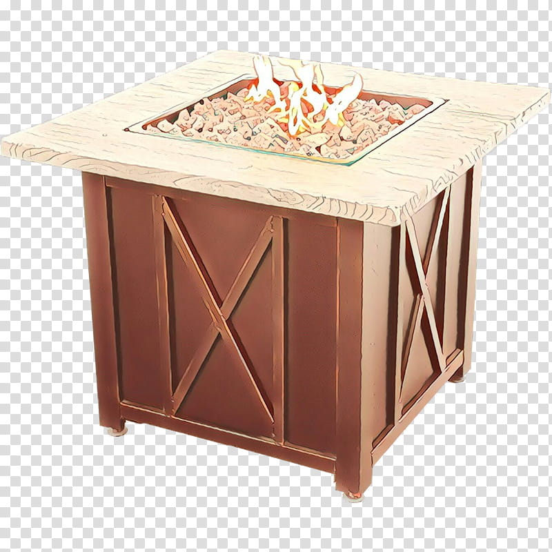 Blue Fire, Uniflame, Fire Pit Table, Propane Gas, Fire Table, Fireplace, Blue Rhino, Fireplace Mantel transparent background PNG clipart