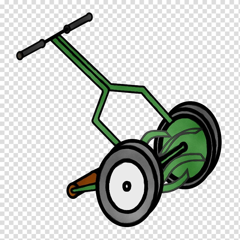 lawn mower easy drawing  Clip Art Library