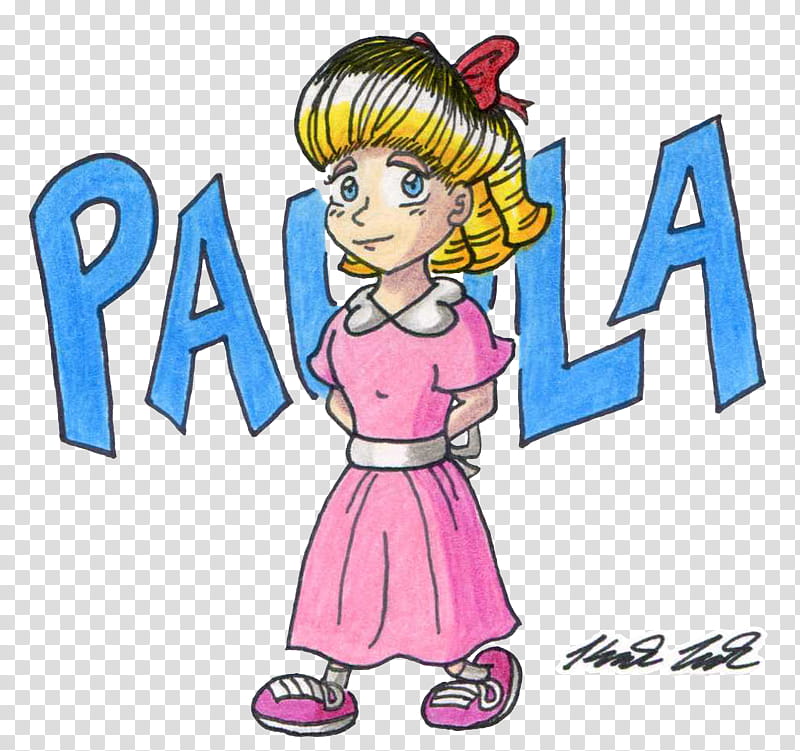 FG: Paula transparent background PNG clipart