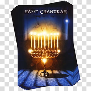 Book Cover, Hanukkah, Menorah, Greeting  Note Cards, Judaism, Product Type, Lighting, Home Shop 18 transparent background PNG clipart thumbnail