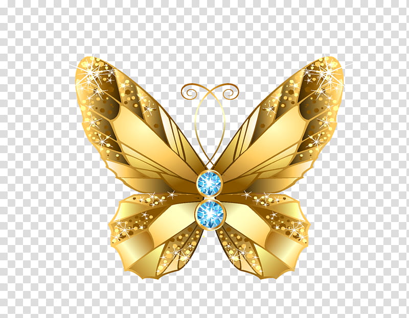 Diamond Logo, Butterfly, Gold, Metallic Color, Jewellery, Borboleta, Music , Lepidoptera transparent background PNG clipart