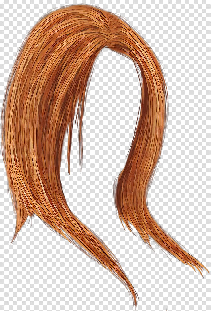 hair hair coloring wig hairstyle layered hair, Cartoon, Brown, Brown Hair, Chin, Step Cutting, Costume transparent background PNG clipart