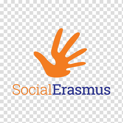 Student, Logo, Erasmus Student Network, Erasmus Programme, Social, Desiderius Erasmus, Text, Orange transparent background PNG clipart
