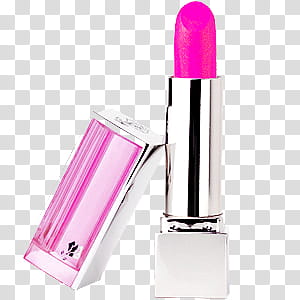 , pink lipstick bottle transparent background PNG clipart