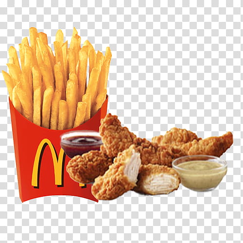 Chicken Nuggets, Mcdonalds Big Mac, French Fries, Mcdonalds French Fries, Hamburger, Mcdonalds Quarter Pounder, Food, Burger King French Fries transparent background PNG clipart