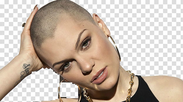 Jessie J  transparent background PNG clipart