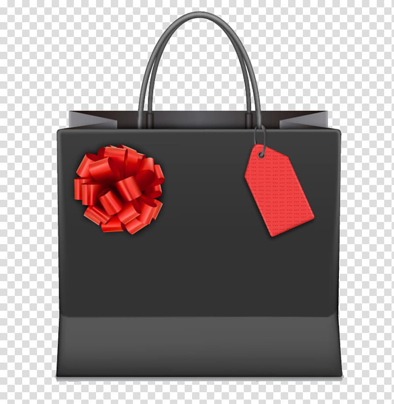 Black Friday Shopping Bag, Reusable Shopping Bag, Tshirt, Logo, Tote Bag, Fashion, Handbag, Red transparent background PNG clipart