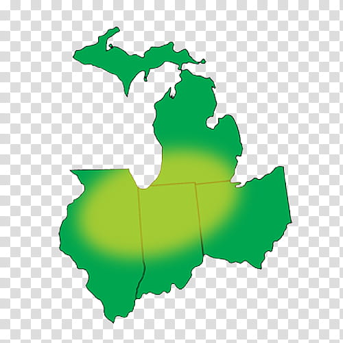 Green Tree, University Of Michiganflint, Michigan State University, Lansing, Poster, Artist, United States Of America, Map transparent background PNG clipart