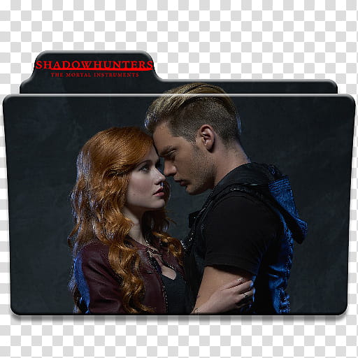 Shadowhunter main folder season  icons, MF transparent background PNG clipart