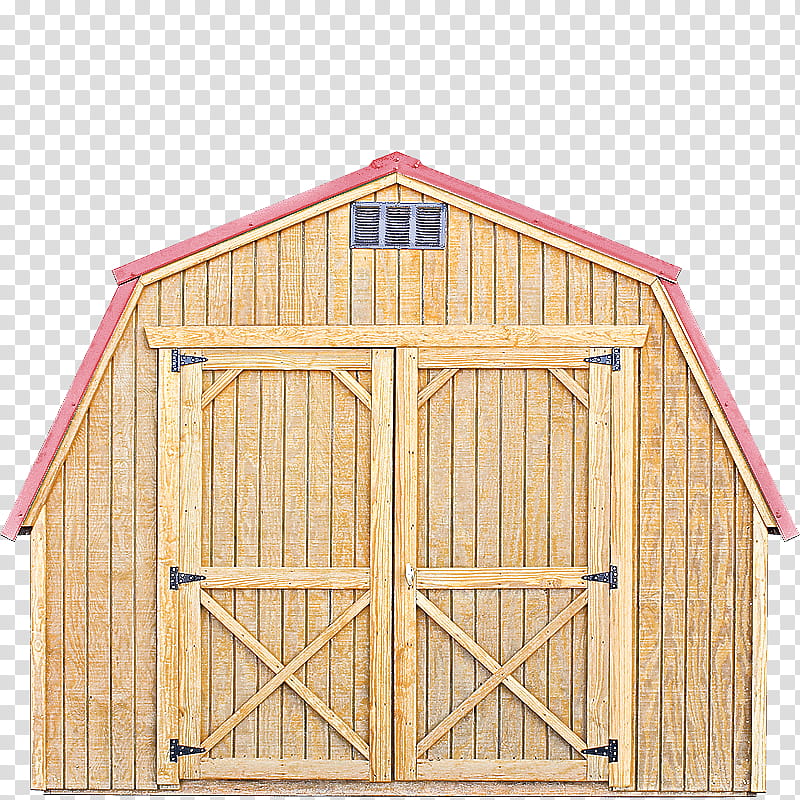 shed wood roof building barn, Outdoor Structure, Garden Buildings, Play, House transparent background PNG clipart
