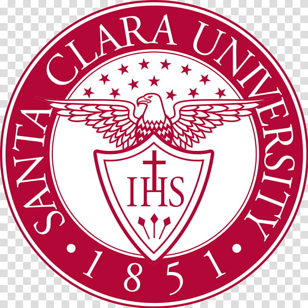 Basketball Logo, Santa Clara University, College, Organization, State University System, Communication, Law College, Santa Clara County California transparent background PNG clipart